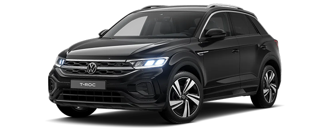 T-Roc R-Line